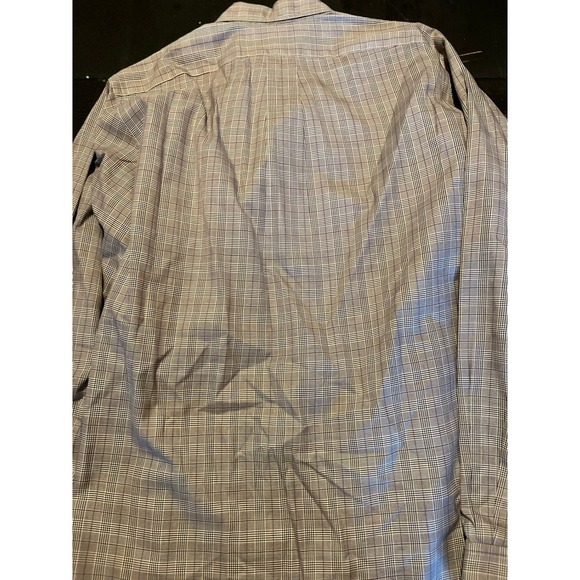 Ralph Lauren Classic‎ Fit Plaid Button Down Shirt Long Sleeve - Picture 7 of 7